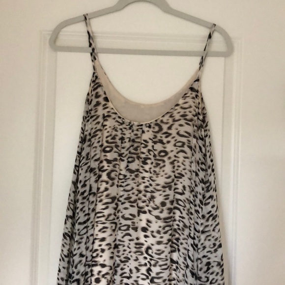 Leopard maxi dress - Picture 4 of 4